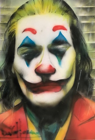 David Heywood Joker 2  